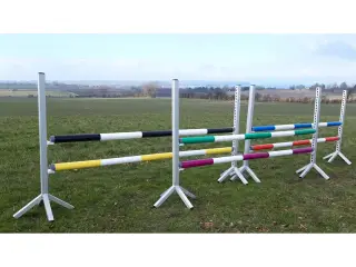 Basisspring pakke 3 spring 2-Farvet