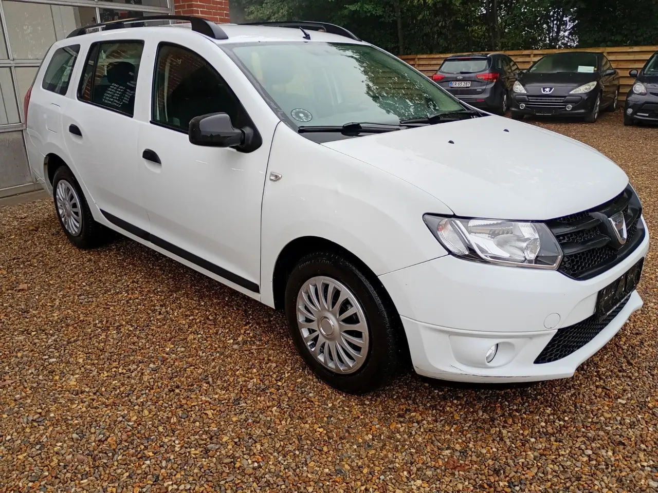 Billede 2 - Dacia Logan 1,5 dCi 75 Ambiance MCV