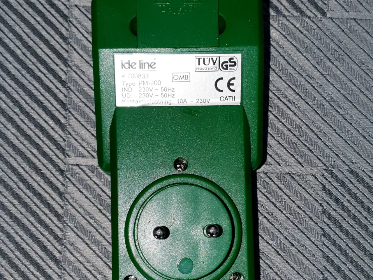 Billede 4 - Idé Line Energimåler