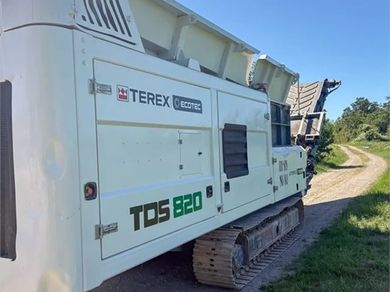 Billede 11 - Terex TDS 820 - Video!