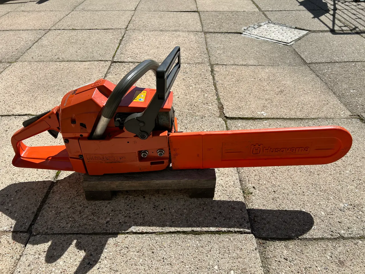 Billede 3 - Husqvarna 55
