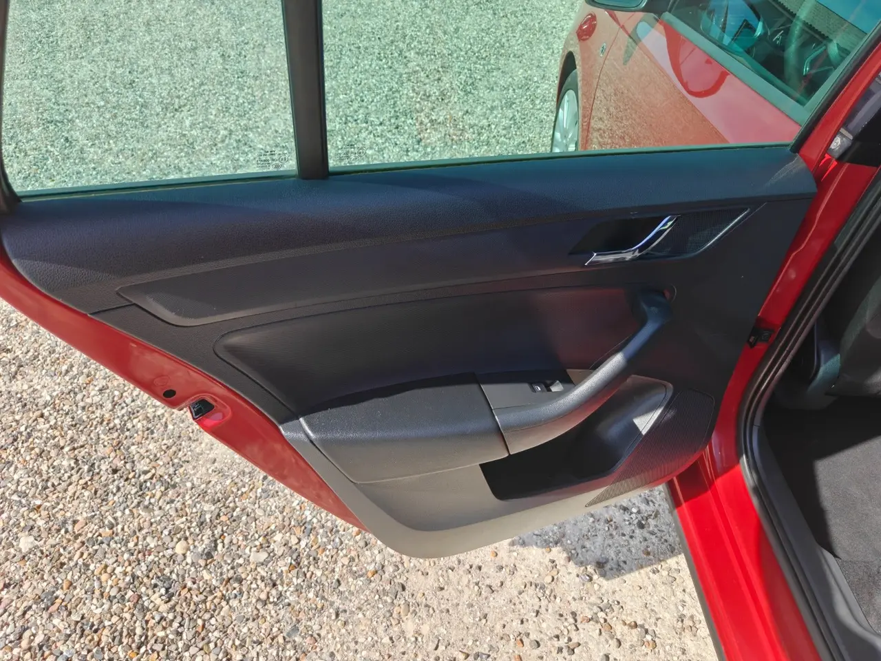 Billede 8 - Skoda Rapid 1,2 TSi 105 Ambition Spaceback GreenTec