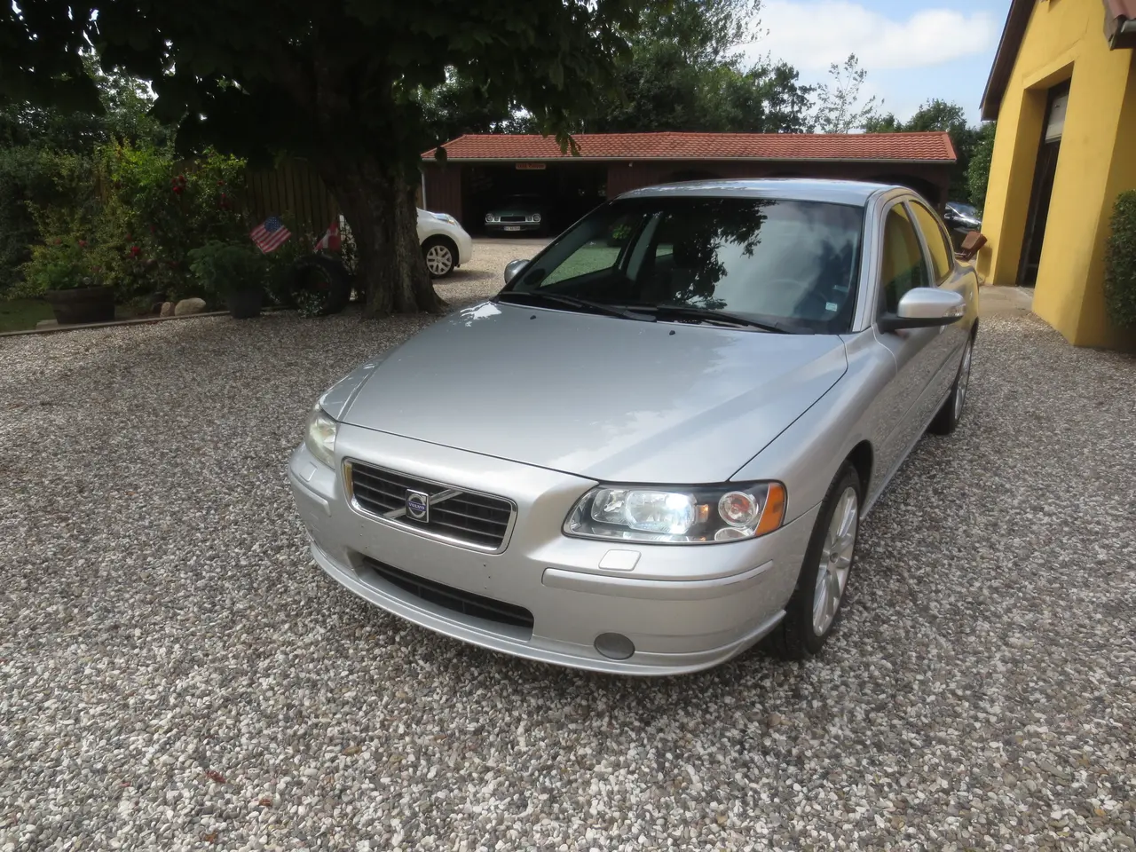 Billede 3 - Flot Volvo S 60 2.4 i År 2009. 