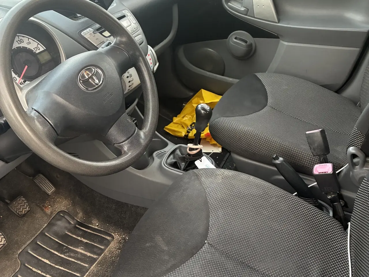 Billede 6 - Toyota Aygo, 1.0, Benzin, årgang 2010