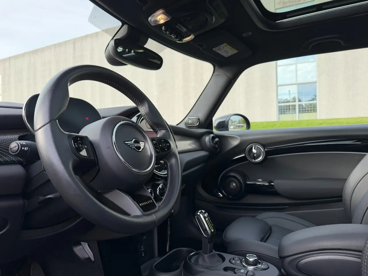 Billede 11 - MINI Cooper SE Resolute Edition