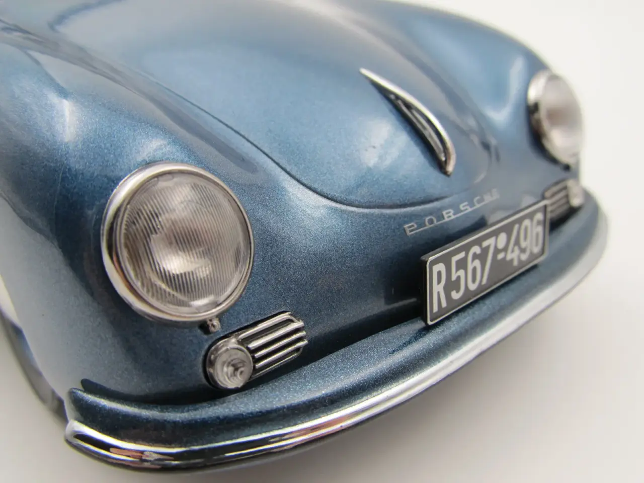 Billede 7 - 1954 Porsche 356 1500 - 1:18