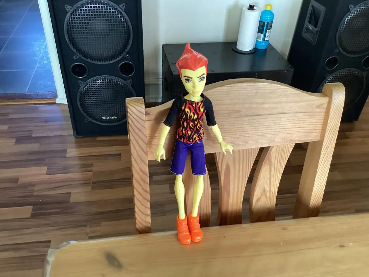 Billede 15 - Monster High Dukker 17 stks