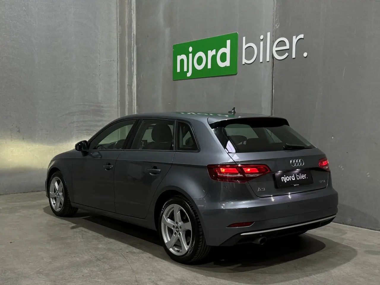 Billede 4 - Audi A3 1,0 TFSi 116 Sport Sportback
