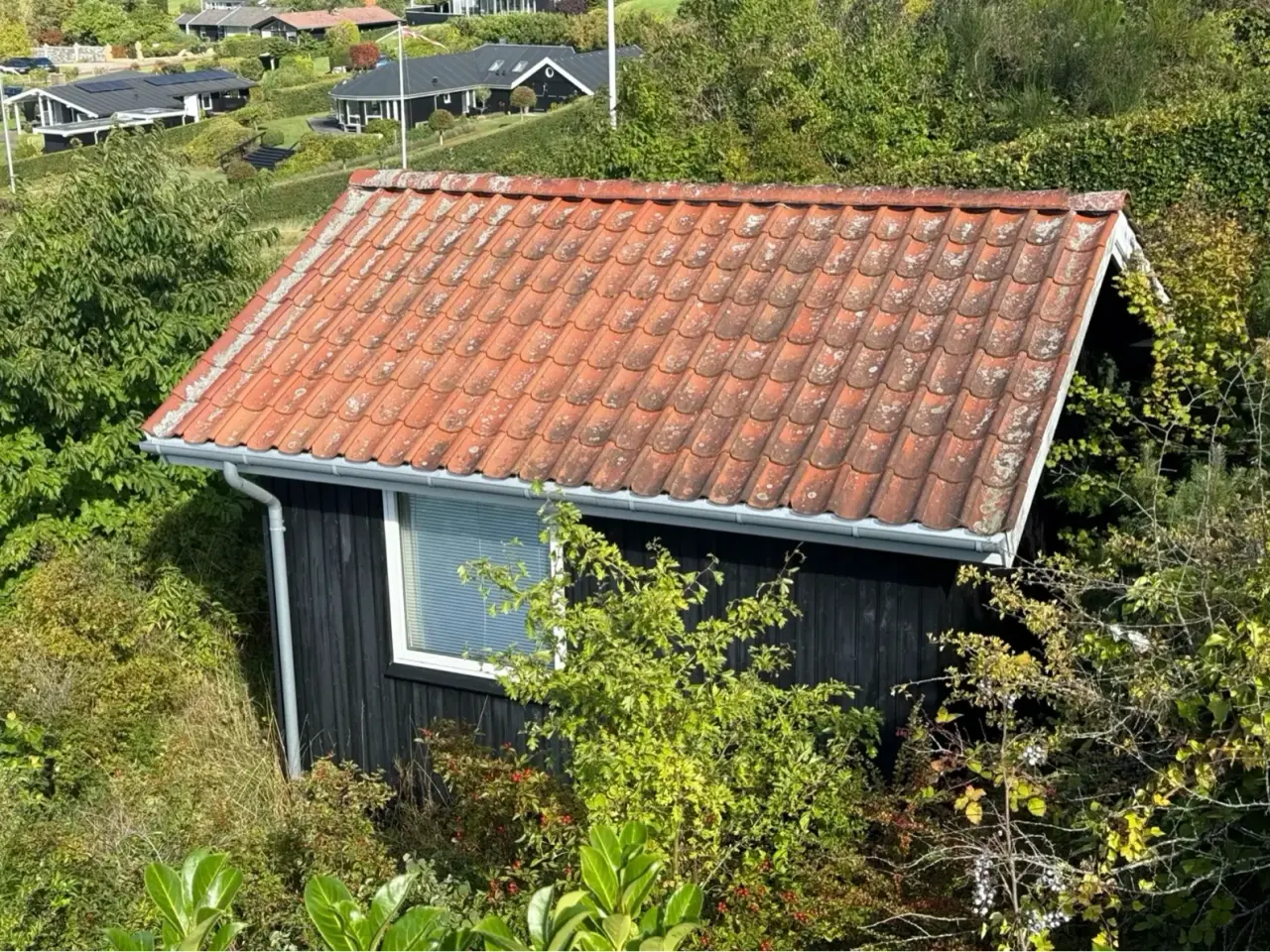 Billede 1 - Flot og velholdt anneks, ca 20 m2