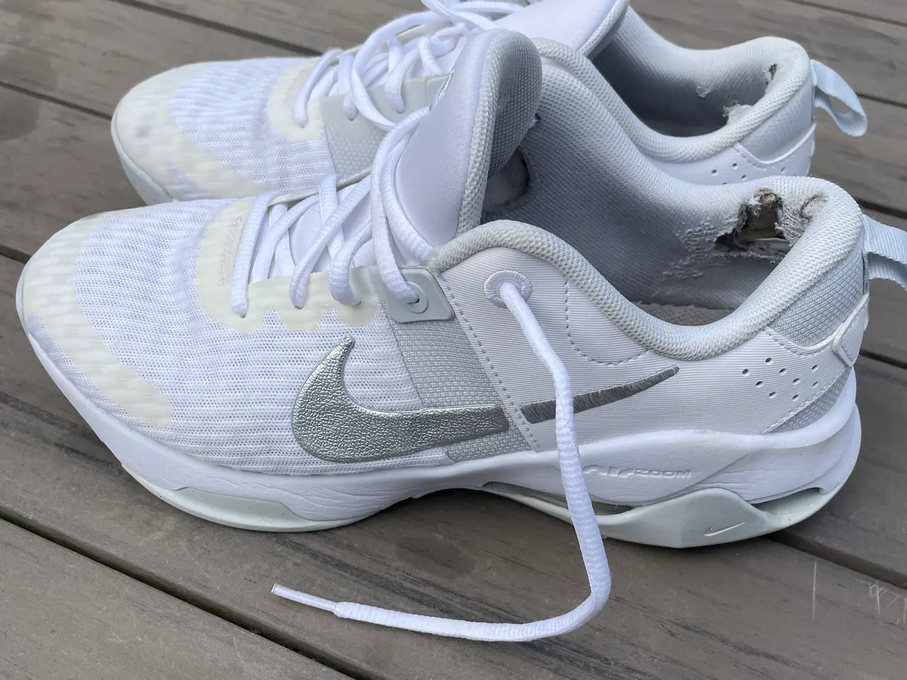 Billede 1 - Nike sportssko