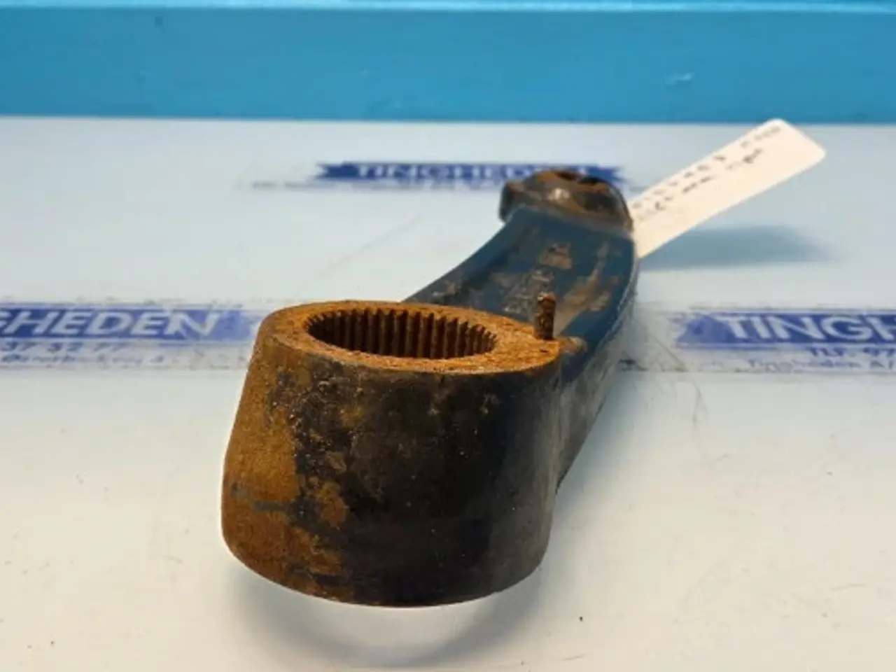 Billede 8 - New Holland TD5010 Liftarm R. 5123958