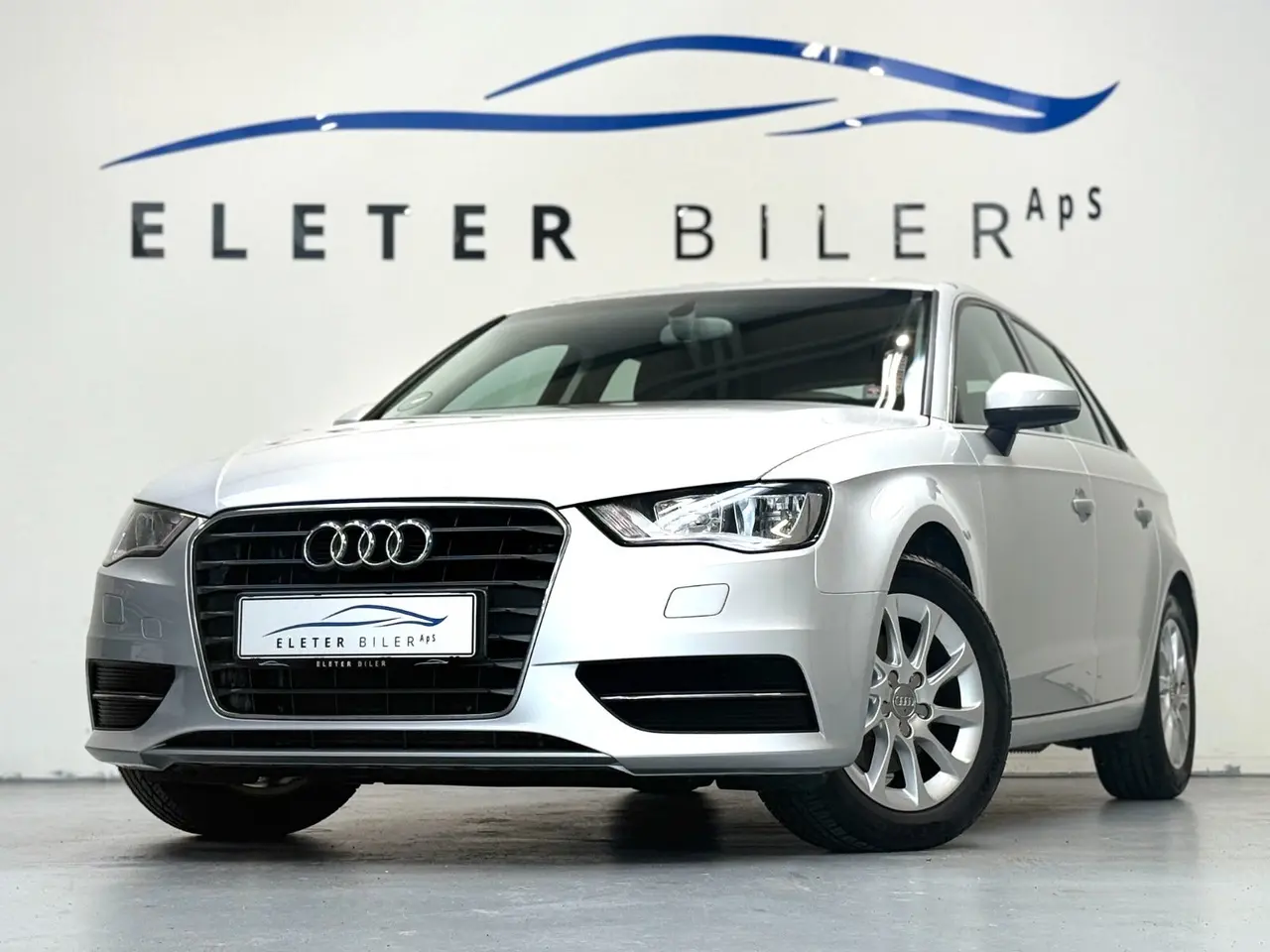 Billede 1 - Audi A3 1,4 TFSi 140 Ambiente Sportback