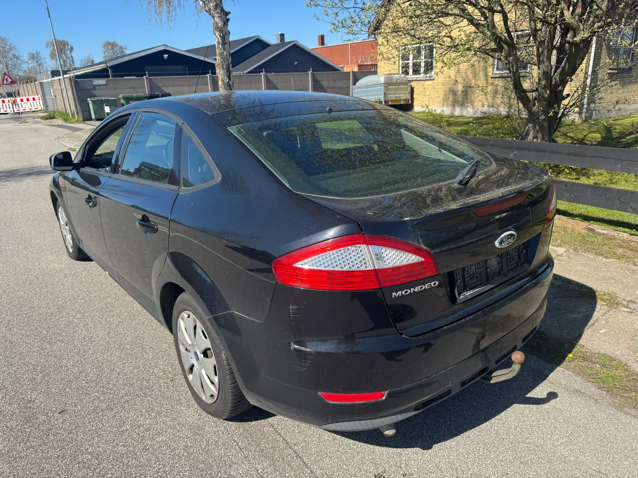 Billede 3 - Ford Mondeo 2.0 Nysynet klima