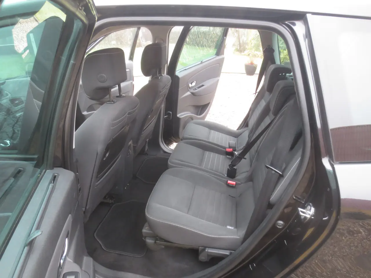 Billede 10 - Renault Scenic 1.5 DCi 7 Pers År 2015