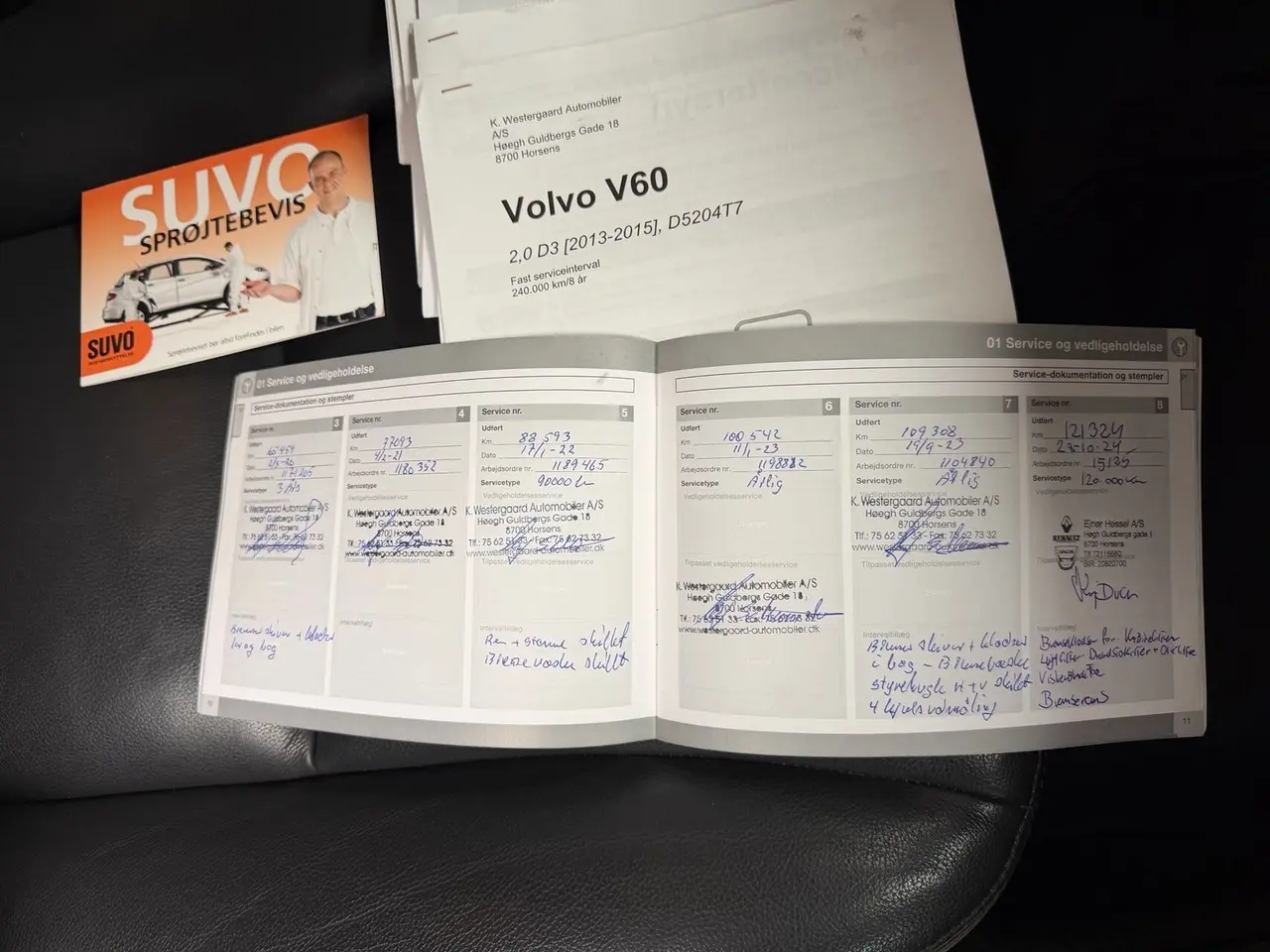 Billede 17 - Volvo V60 2,0 D3 Momentum 136HK Stc 6g