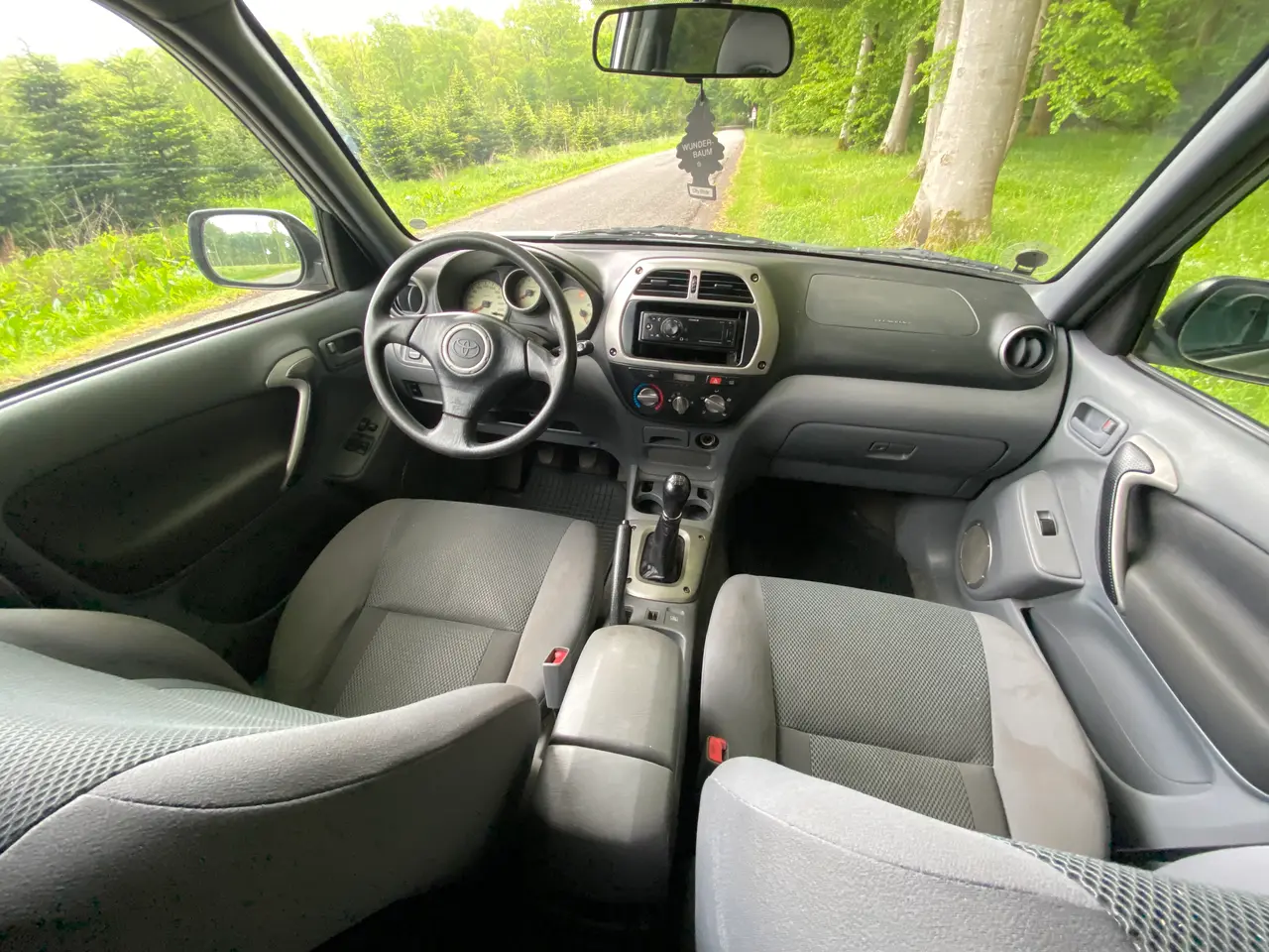 Billede 8 - Toyota Rav 4 2.0 150hk 4x4 Benzin