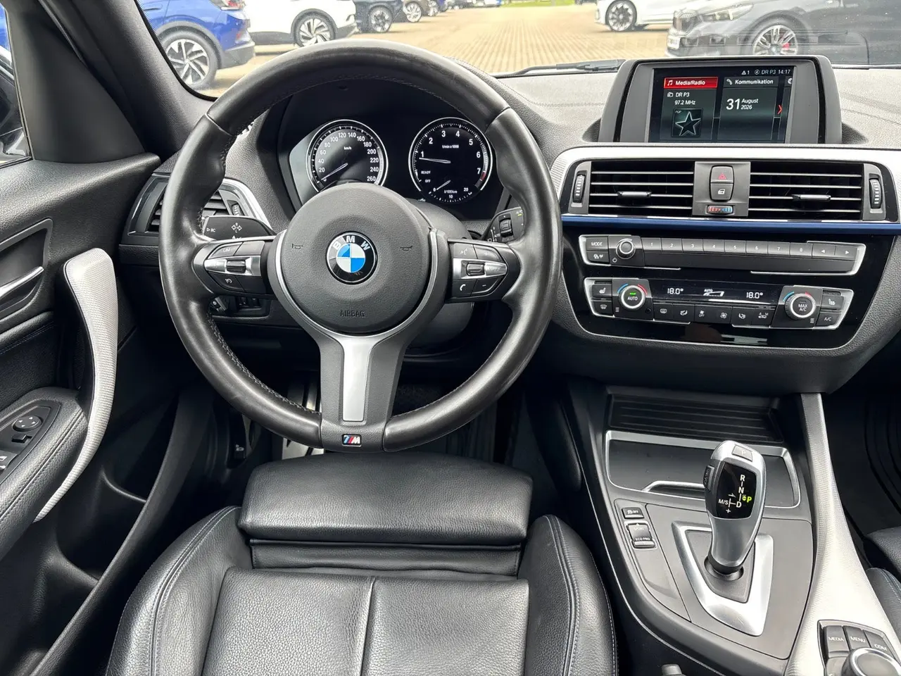 Billede 5 - BMW 120i 2,0 M-Sport aut.