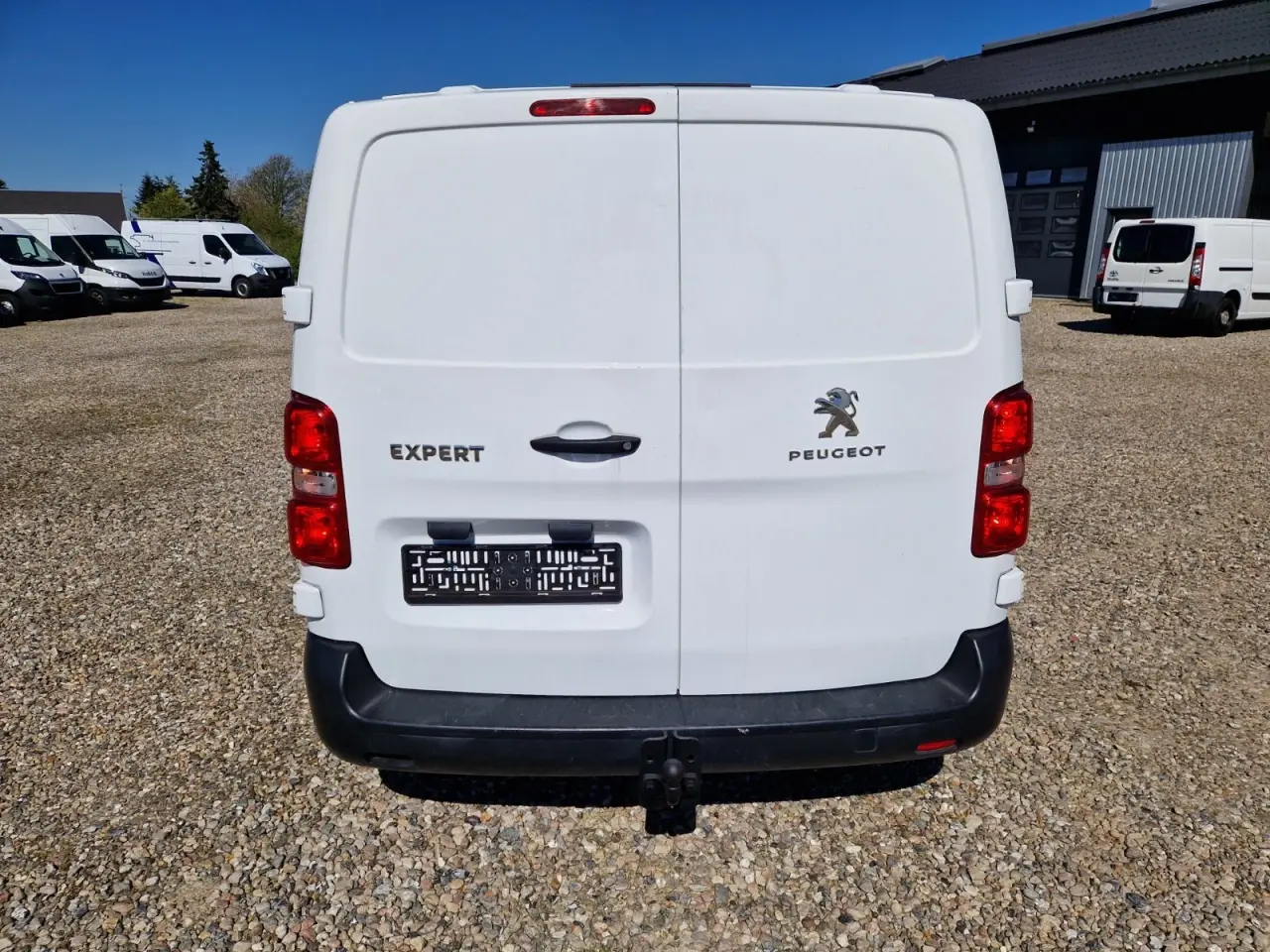 Billede 4 - Peugeot Expert 1,6 BlueHDi 115 L2 Plus Van
