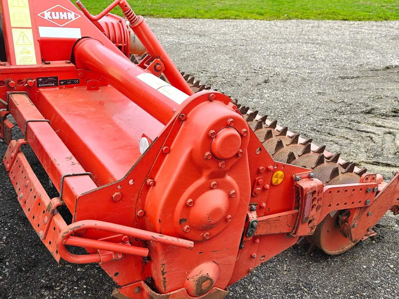 Billede 4 - Kuhn EL 162-300