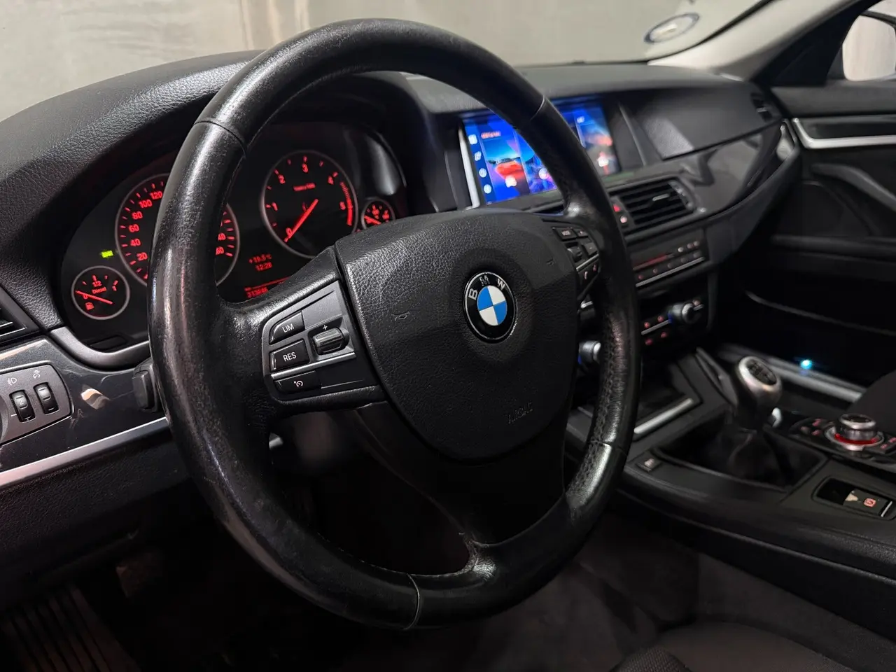 Billede 7 - BMW 520d 2,0 Touring