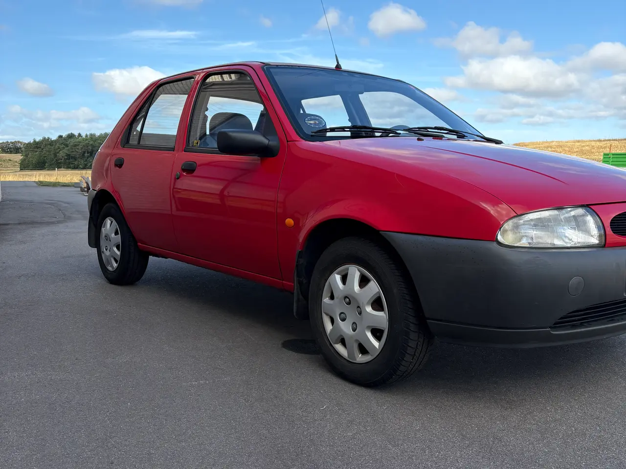 Billede 4 - Ford Fiesta 1.3 5d 1998