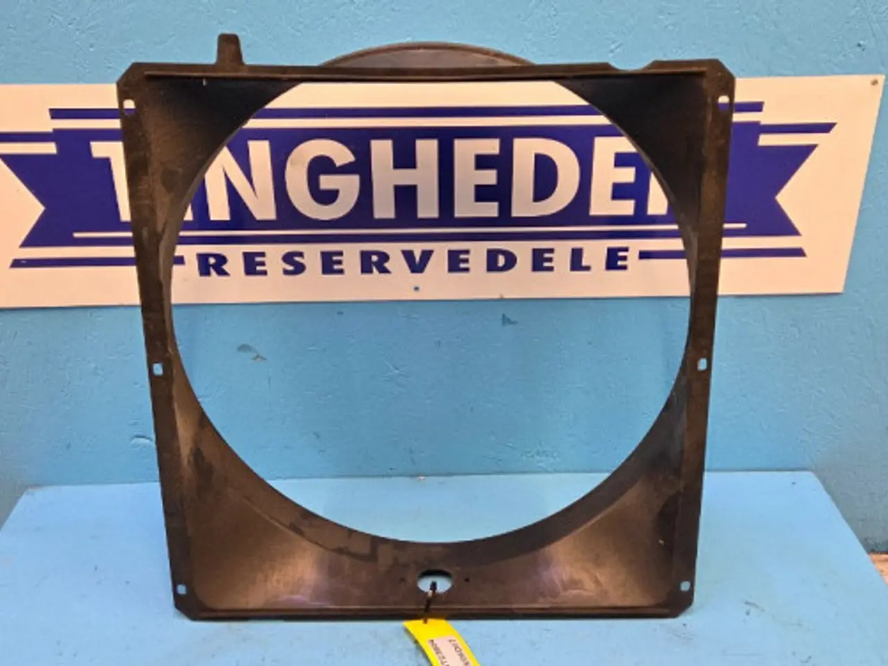 Billede 12 - John Deere 6068 Ventilatorhus 2040689B