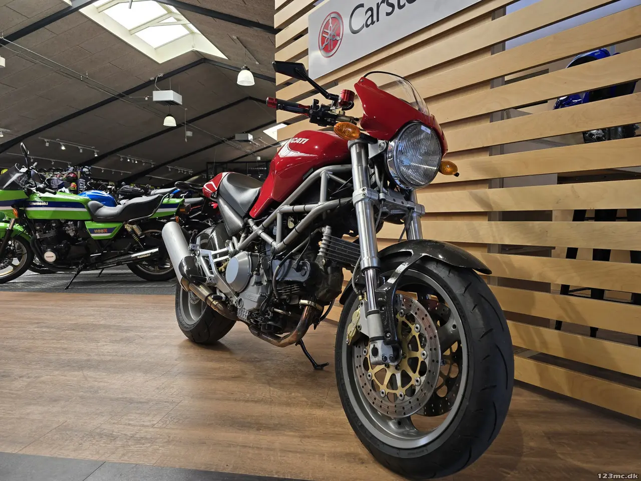 Billede 2 - Ducati Monster 1000