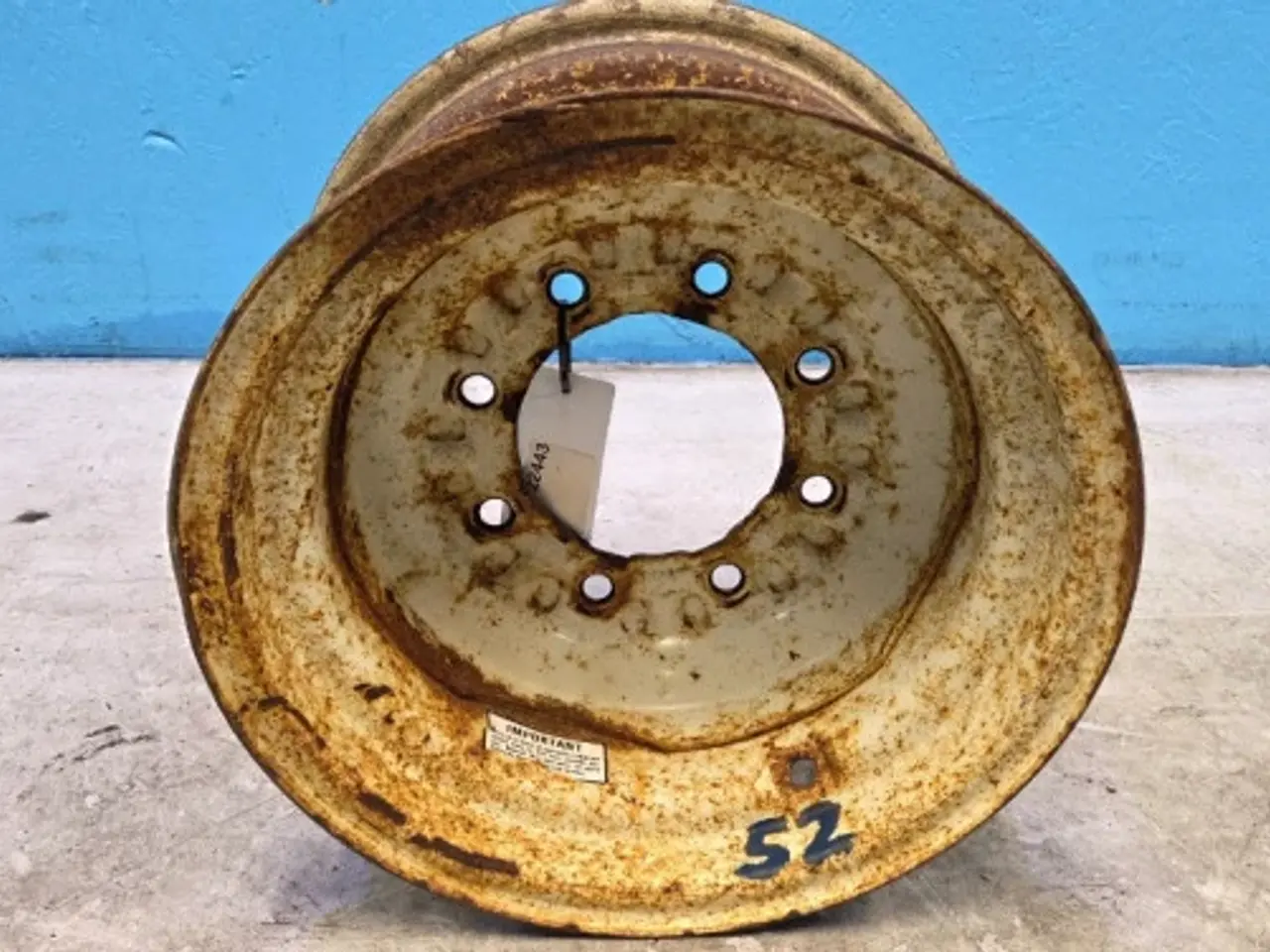 Billede 2 - 16"   16XWH10C