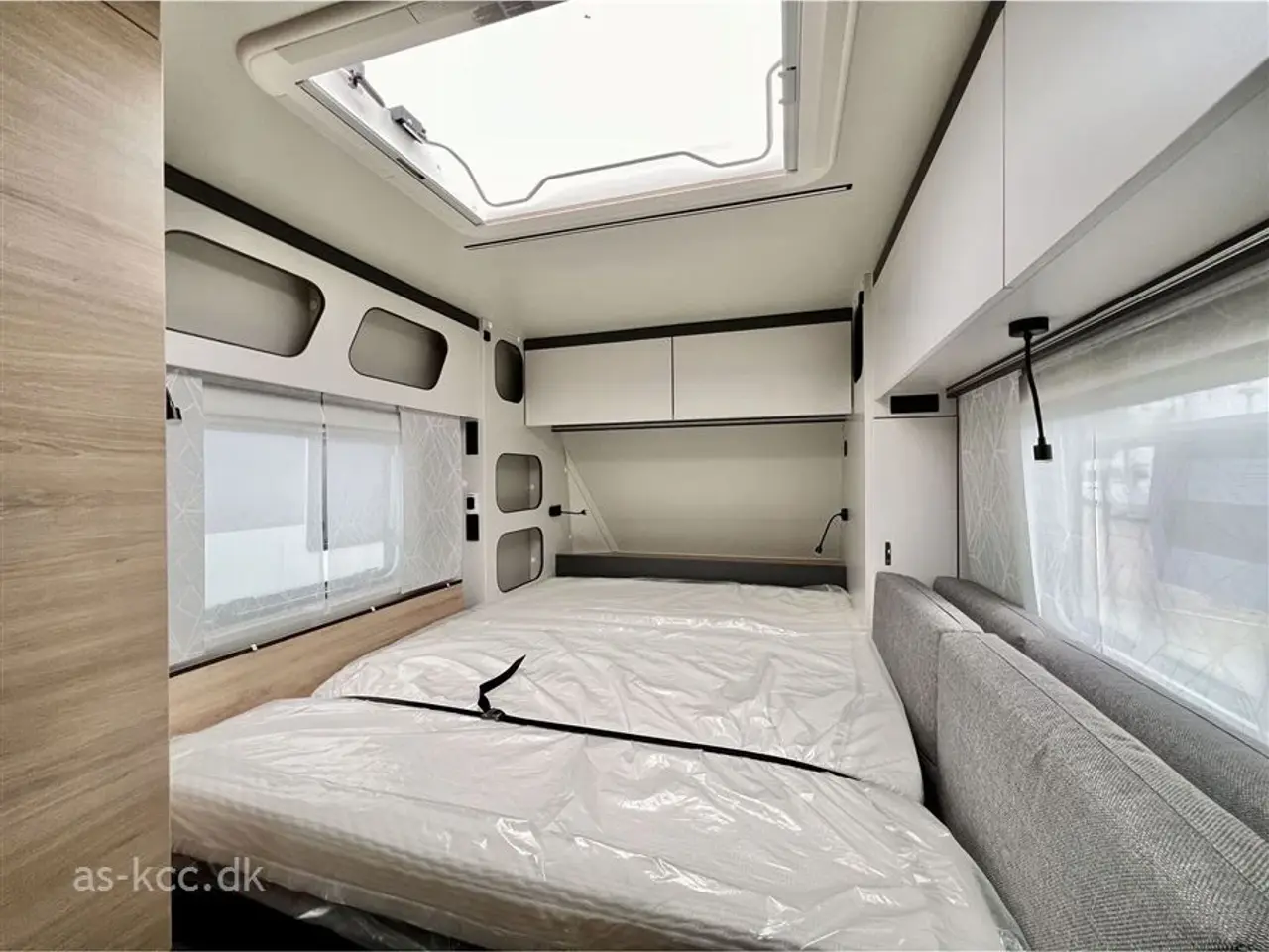 Billede 13 - 2024 - Knaus Yaseo 500 KD Knaus YASEO E.POWER 500 KD ALT PÅ EL