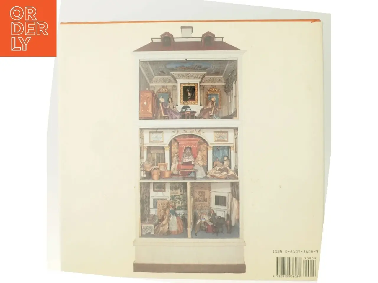 Billede 3 - The Miniature House af Faith Eaton (Bog)