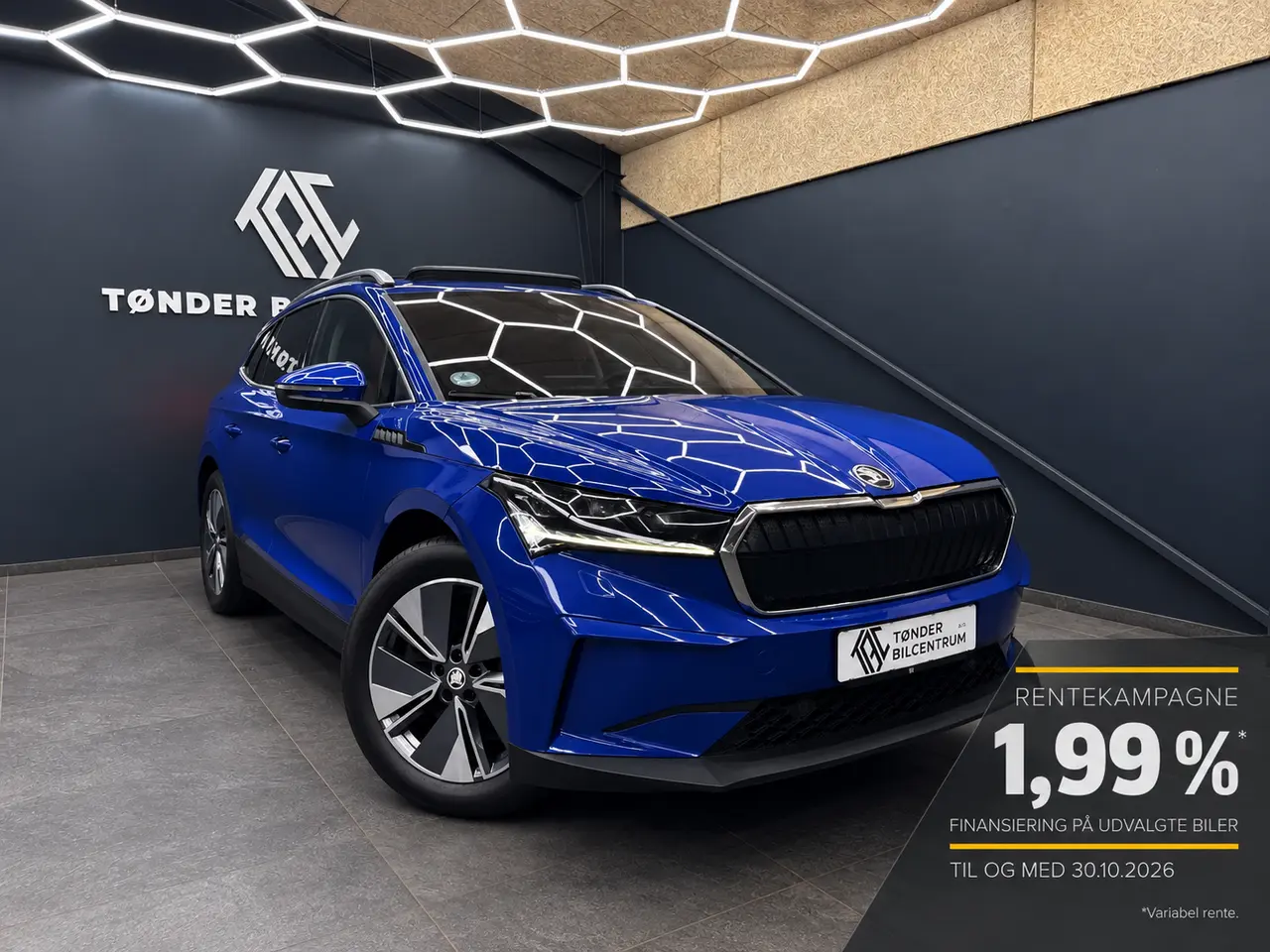 Billede 1 - Skoda Enyaq 80 iV ecoSuite