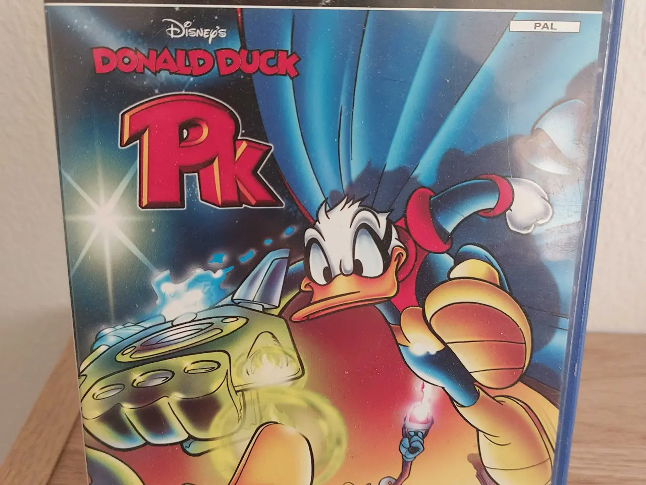 Billede 1 - Donald Duck PK
