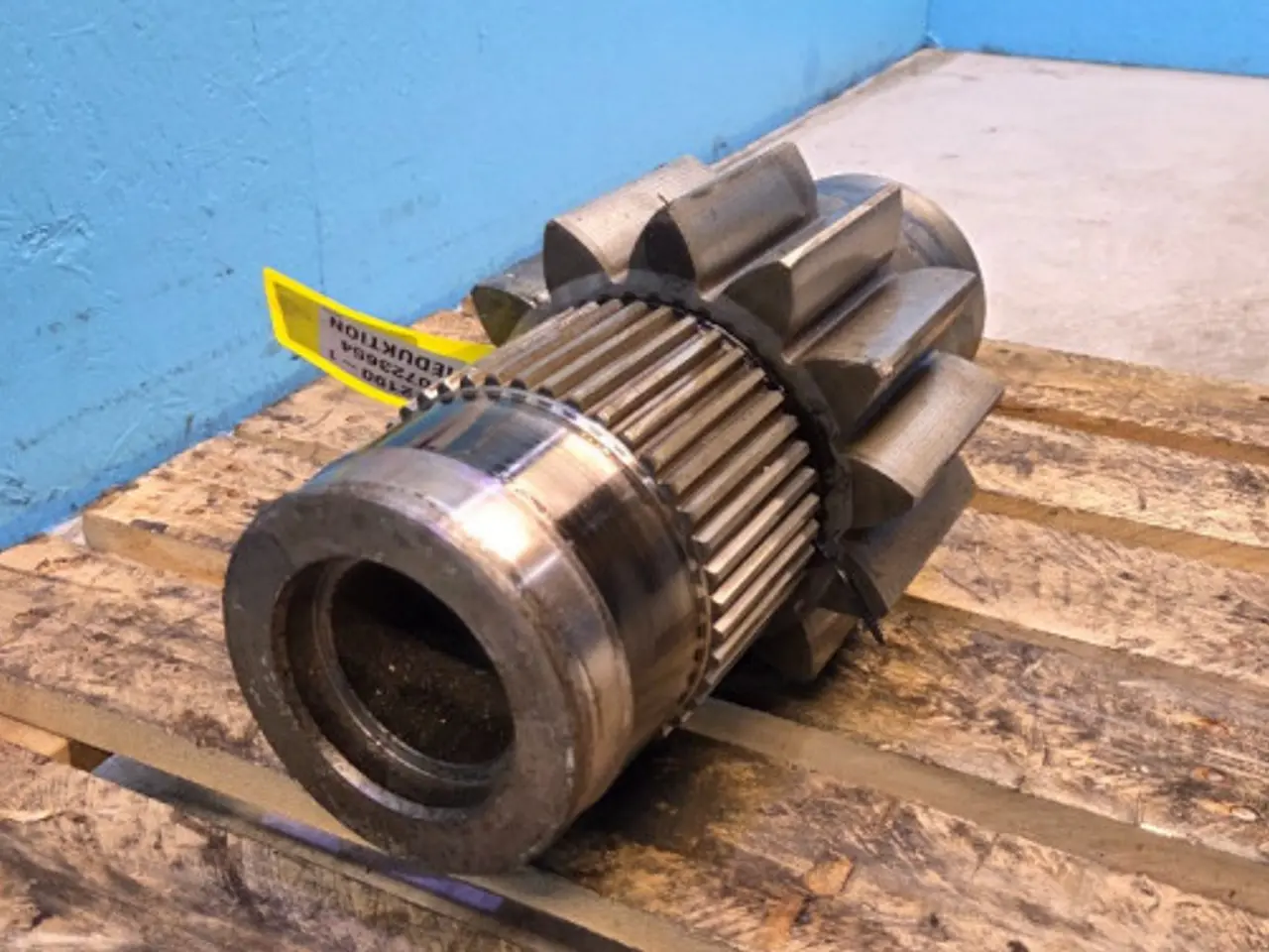Billede 10 - Massey Ferguson 2190 Aksel 700723654