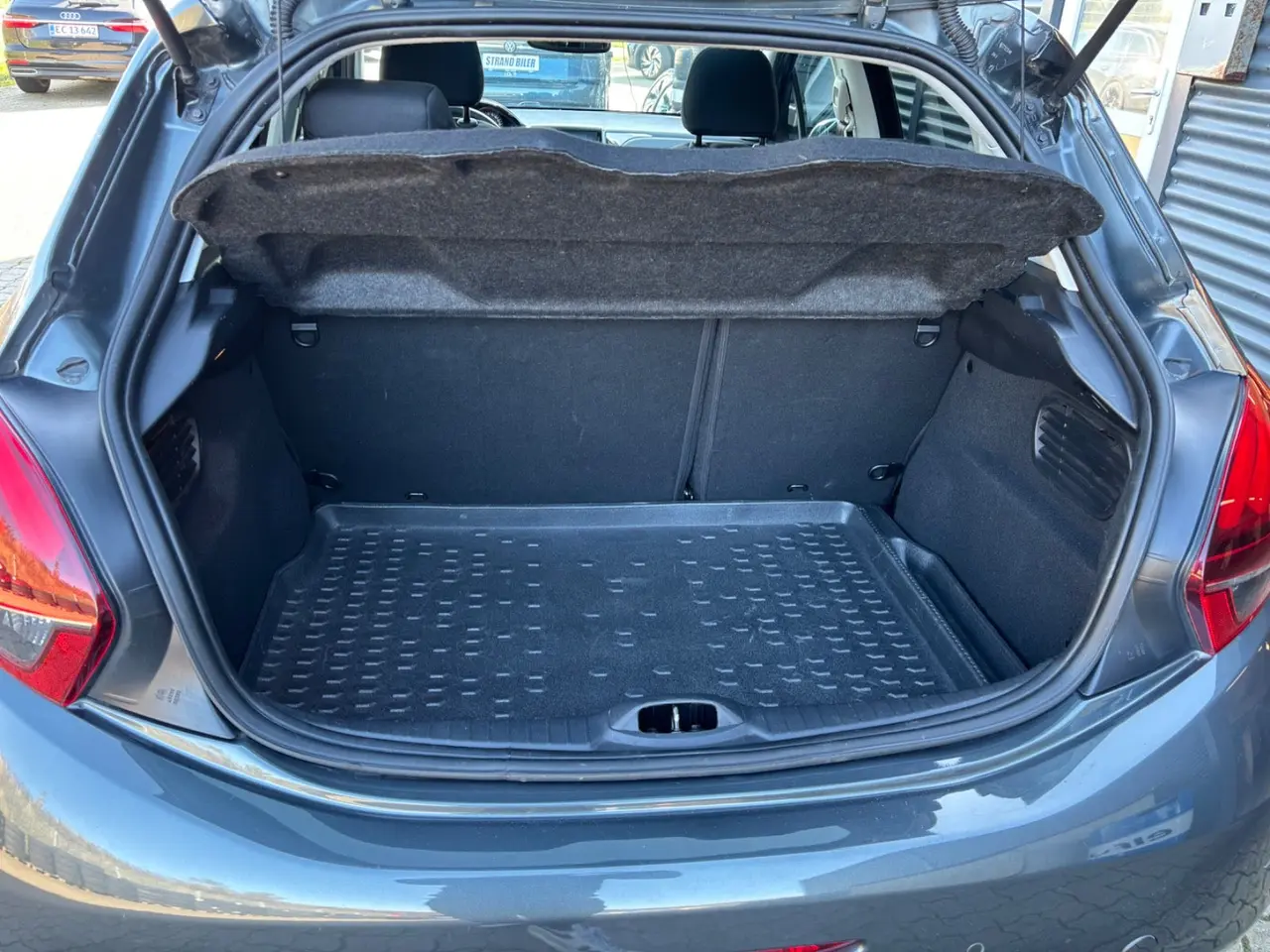 Billede 8 - Peugeot 208 1,6 BlueHDi 100 Allure Sky