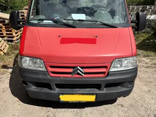 Citroën Jumper 2,8 HDI sælges