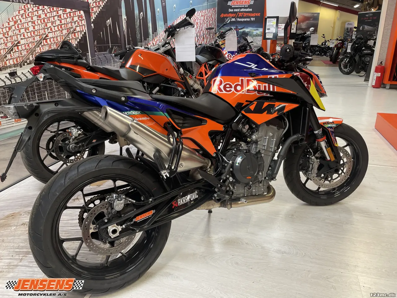 Billede 4 - KTM 890 Duke