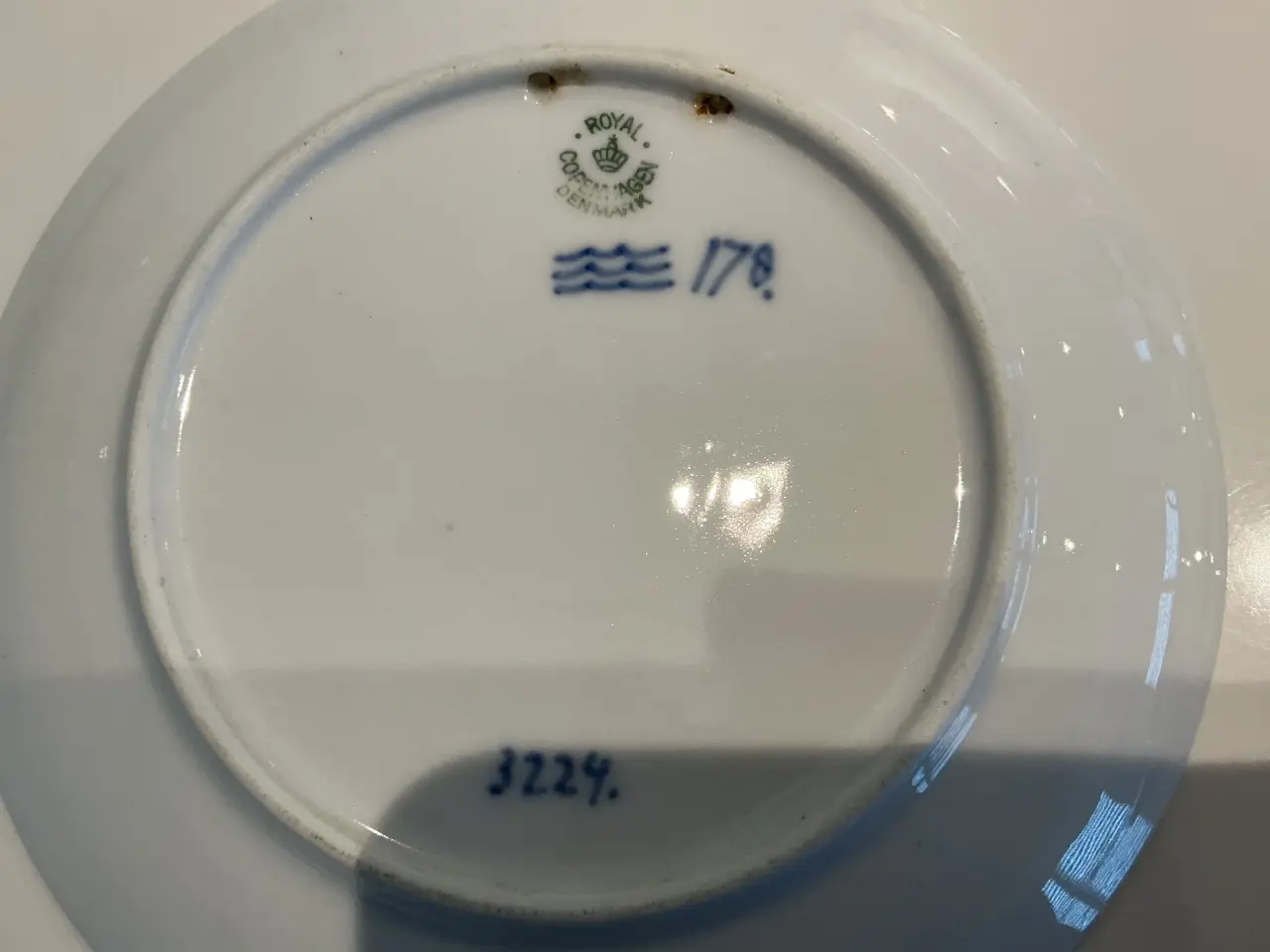Billede 6 - Royal Copenhagen juleplatter 