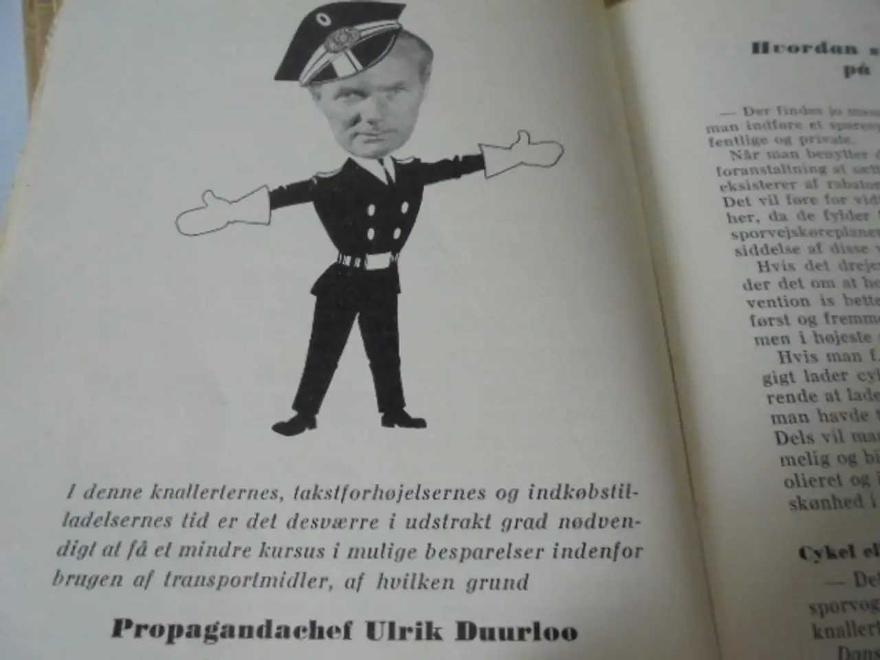 Billede 9 - Pengene eller livremmen - Mogens Lind – udg. 1951
