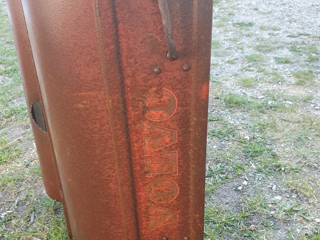 Billede 2 - Motor hjelm til volvo t20, t21, t25