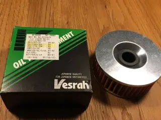 Yamaha Oliefiltre