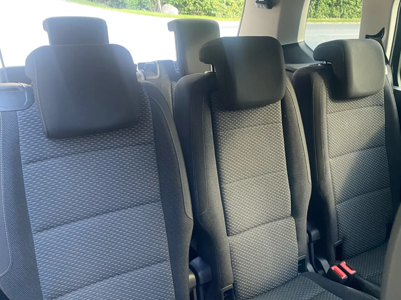 Billede 12 - VW Touran 1,5 TSi 150 Comfortline DSG 7prs