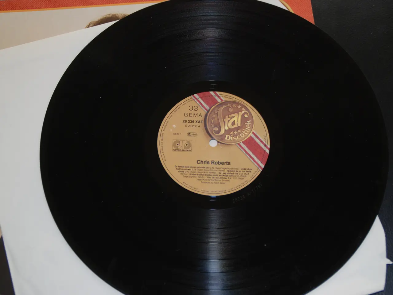 Billede 7 - 2 lp - Chris Roberts