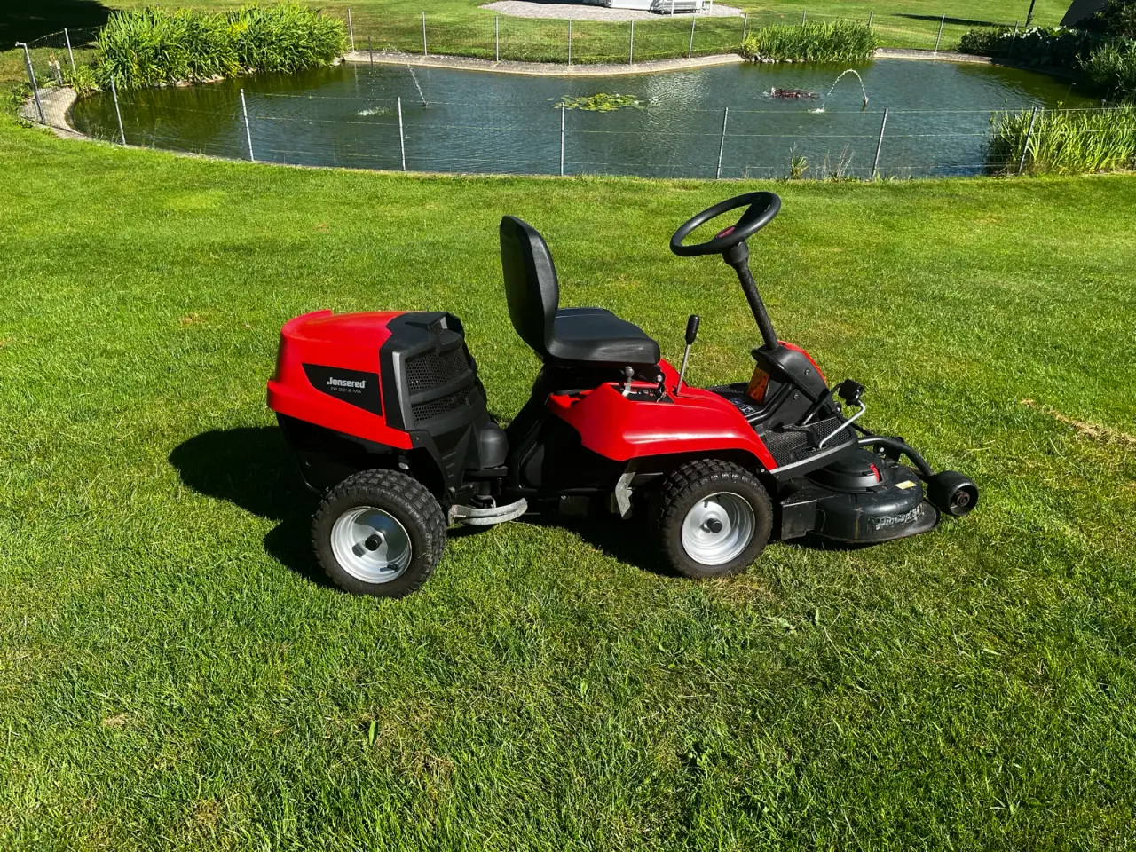 Billede 2 - Husqvarna FR2312 MA