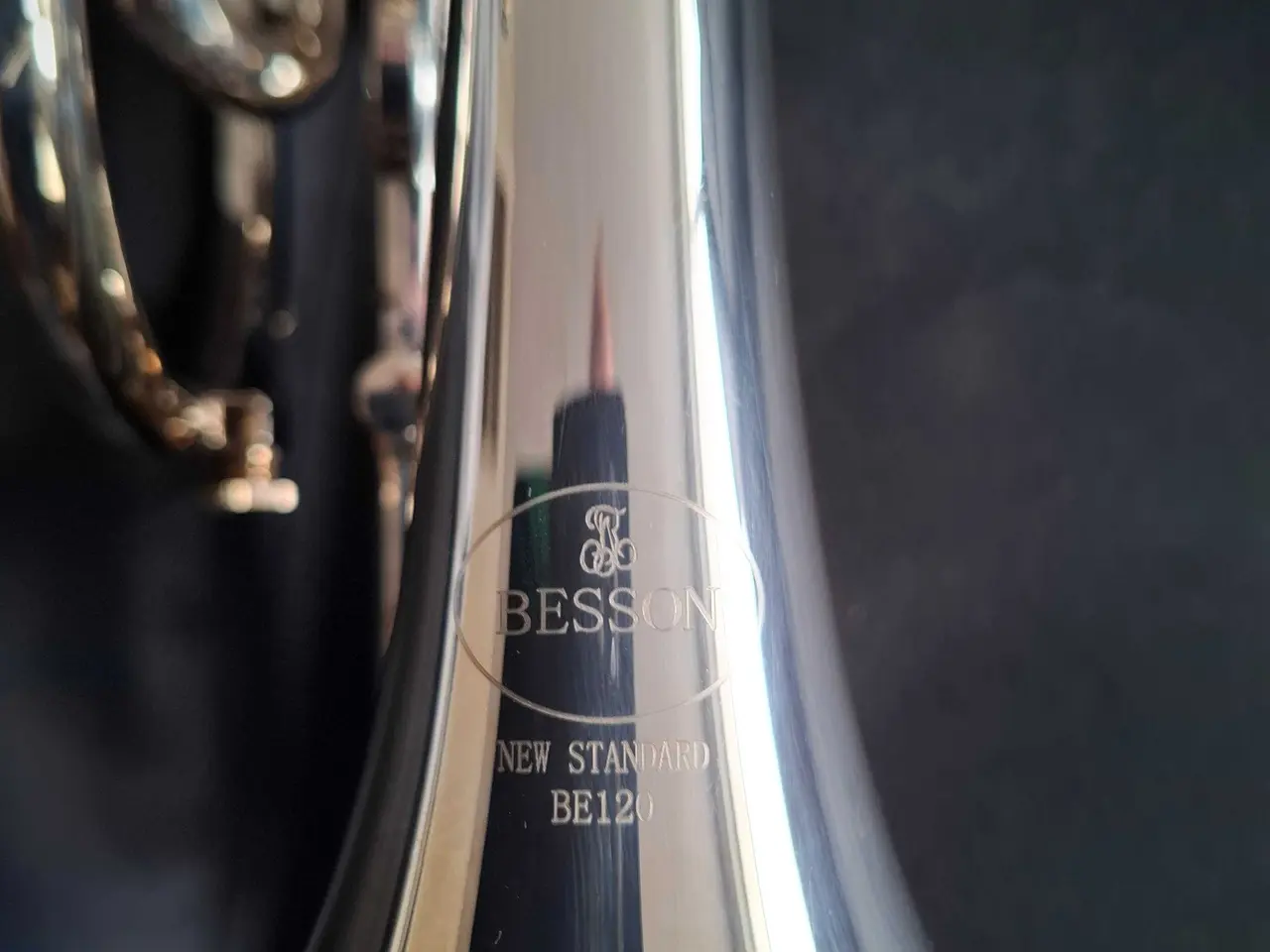 Billede 6 - Besson New Standard