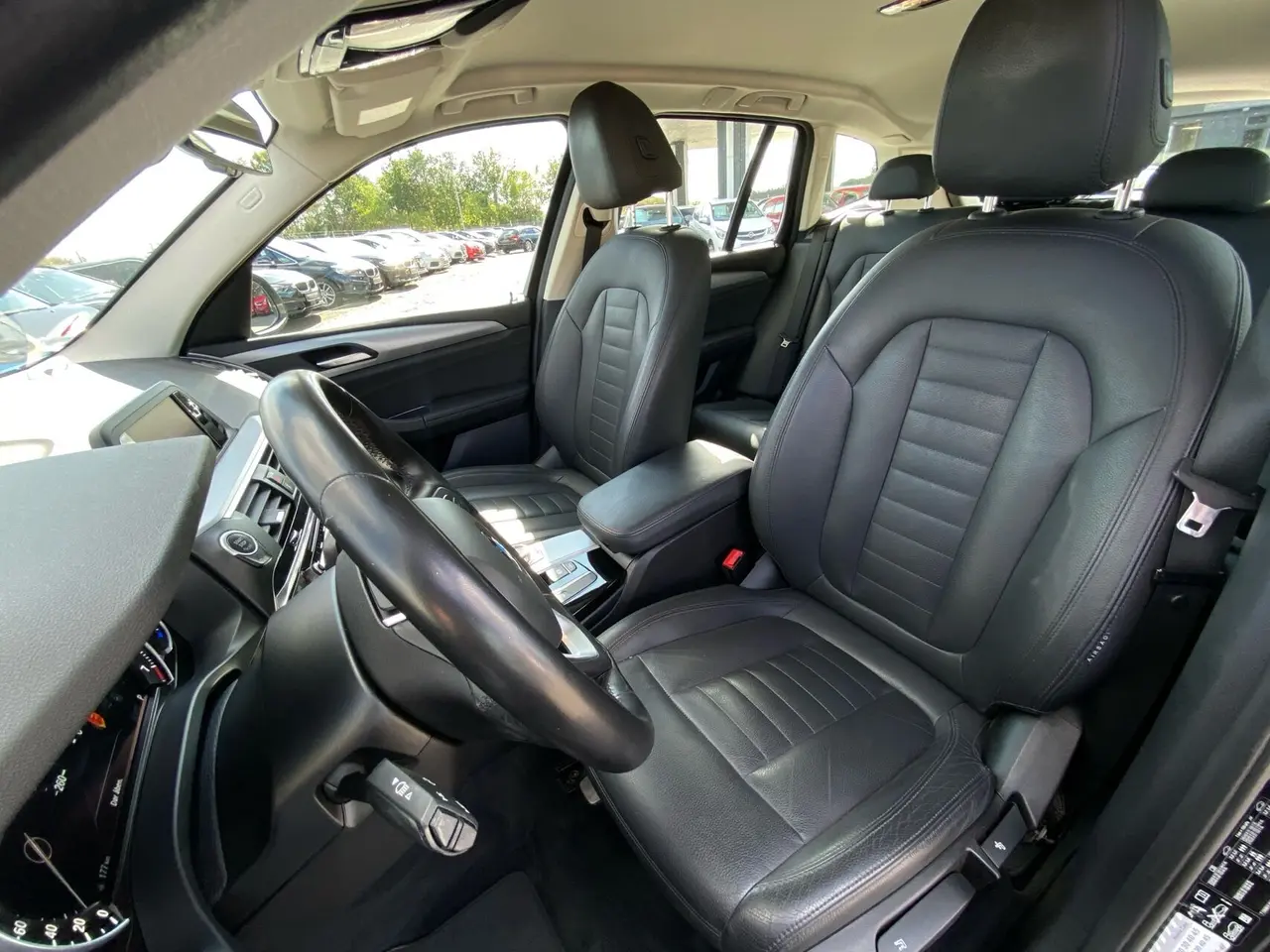 Billede 10 - BMW X3 30I 2,0 Connected XDrive Steptronic 252HK 5d 8g Aut.