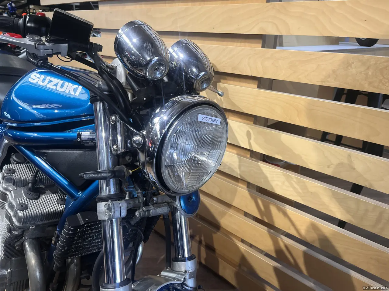 Billede 8 - Suzuki GSF 600 Bandit