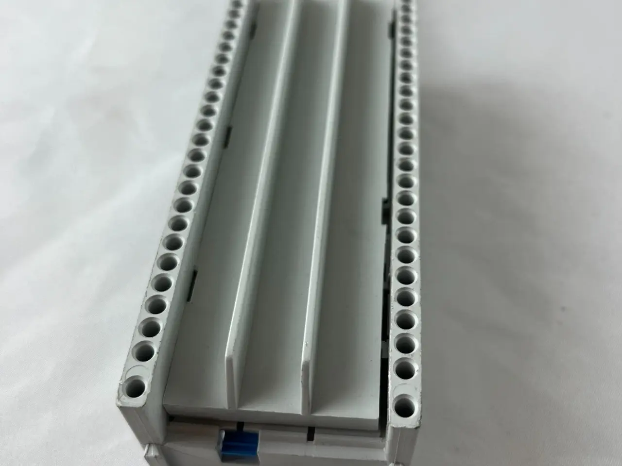 Billede 6 - Wöhner 22-0498 samleskinneadapter modul med Leads