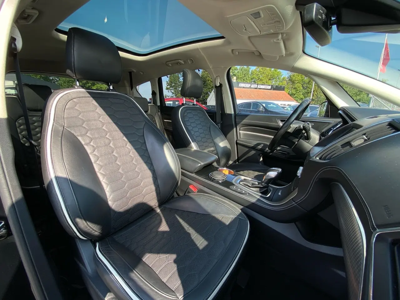Billede 12 - Ford S-Max 2,0 EcoBoost Titanium 240HK 6g Aut.