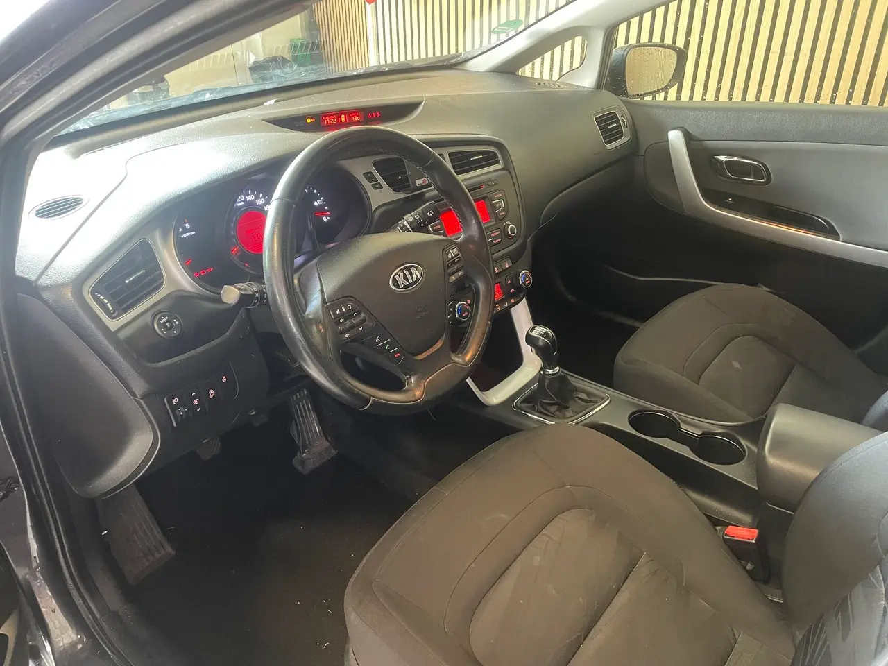 Billede 4 - Kia Ceed SW 1,6 CRDI Limited 128HK Stc 6g