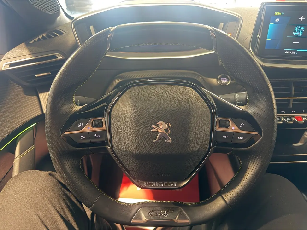 Billede 8 - Peugeot e-208 50 GT